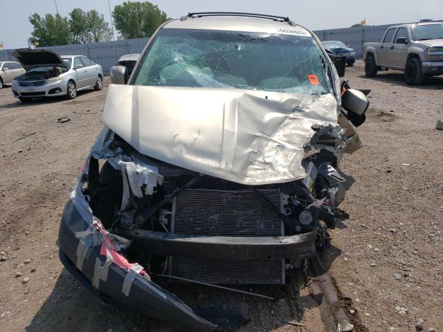 Photo 5 from auction – 2008 DODGE GRAND CARA with VIN 1D8HN54P68B190168
