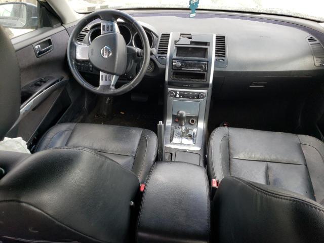 Zdjęcie 8 z aukcji – 2008 NISSAN MAXIMA SE z VIN 1N4BA41E88C809060