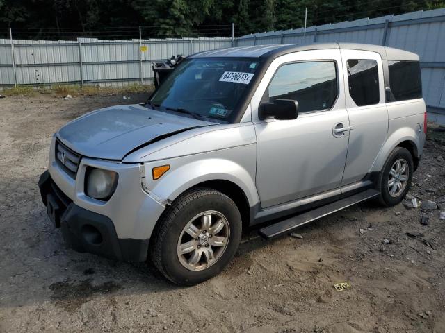 HONDA ELEMENT EX 2008 مع رقم تعريف المركبة 5J6YH18798L014633 - صورة من المزاد
