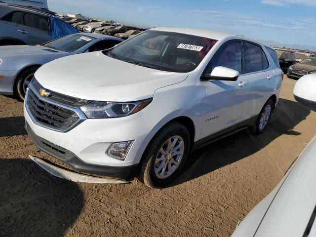 Photo 1 from auction – 2019 CHEVROLET EQUINOX LT with VIN 3GNAXJEV1KS634964
