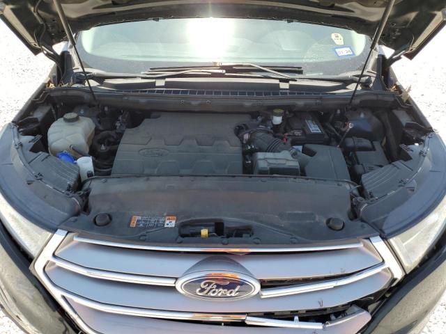 Photo 12 from auction – 2016 FORD EDGE TITAN with VIN 2FMPK3K87GBC51826
