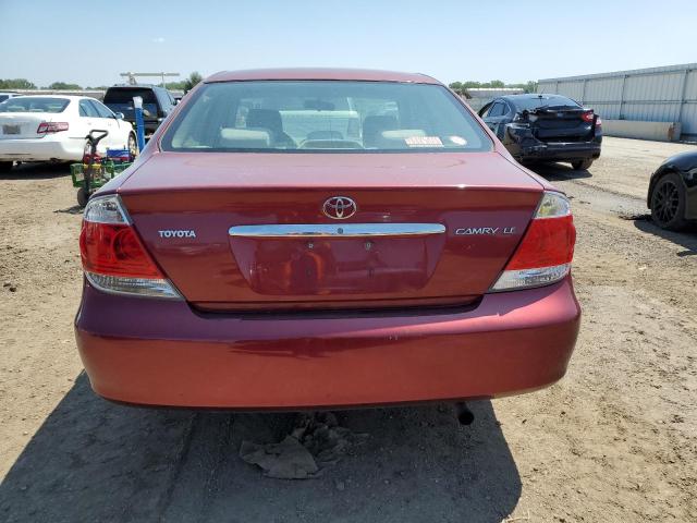 Photo 6 from auction – 2006 TOYOTA CAMRY LE with VIN 4T1BE32K06U159902
