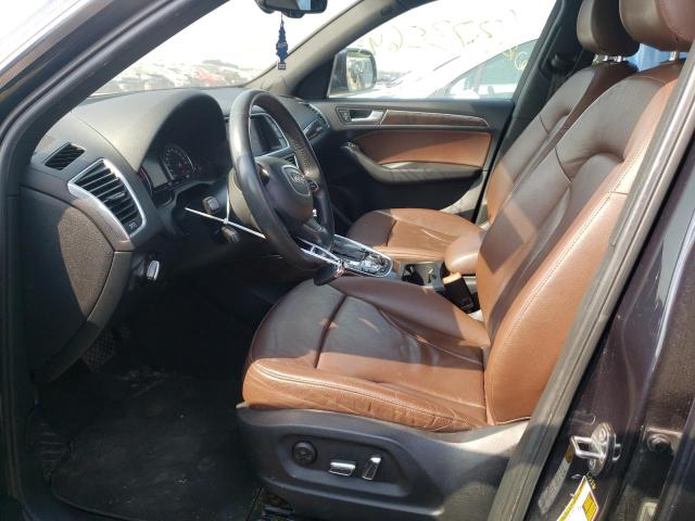 Photo 7 from auction – 2014 AUDI Q5 PREMIUM with VIN WA1LFAFP7EA039380
