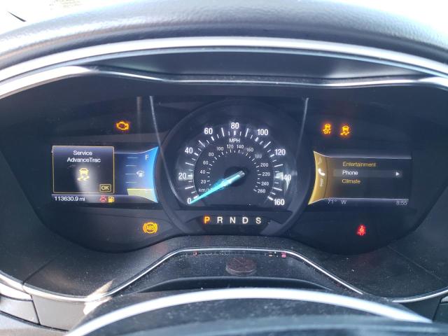 Photo 9 from auction – 2013 FORD FUSION with VIN 3FA6P0H77DR180838