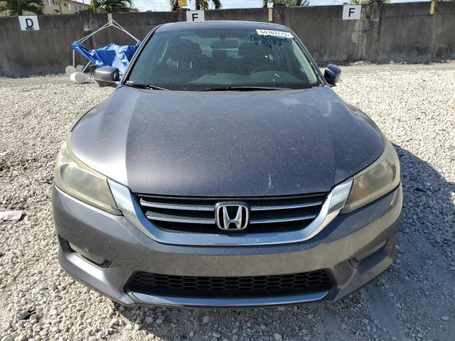 Photo 5 from auction – 2014 HONDA ACCORD EX with VIN 1HGCR2F78EA269658