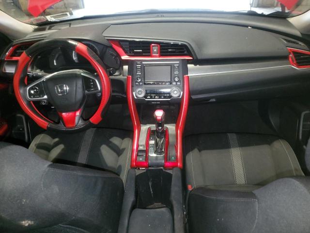 Photo 8 from auction – 2017 HONDA CIVIC LX with VIN 2HGFC2F55HH538184