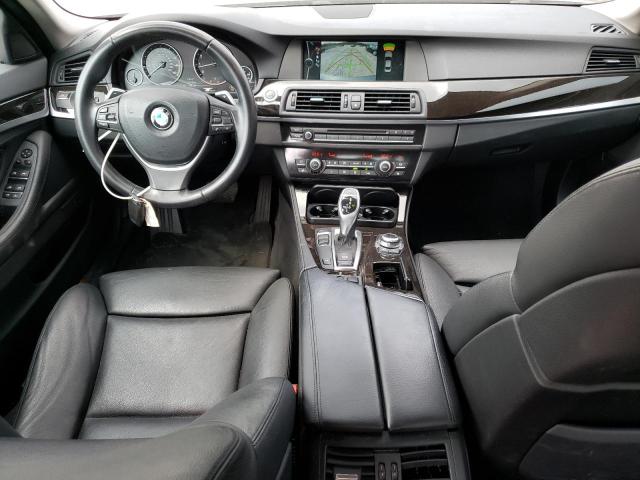 Photo 8 from auction – 2011 BMW 535 I with VIN WBAFR7C55BC802610