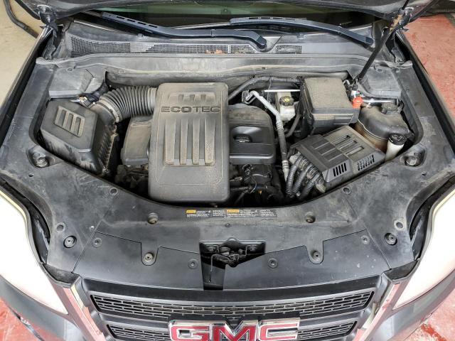 Photo 12 from auction – 2011 GMC TERRAIN SL with VIN 2CTALSEC9B6368735