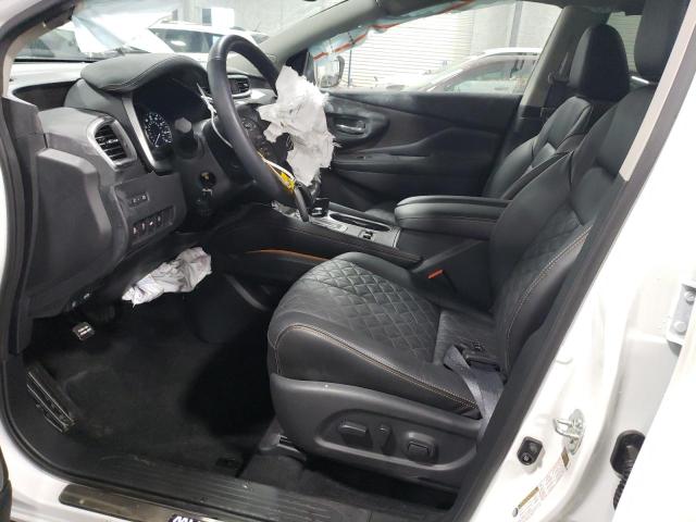 Photo 7 from auction – 2023 NISSAN MURANO PLA with VIN 5N1AZ2DS6PC121122