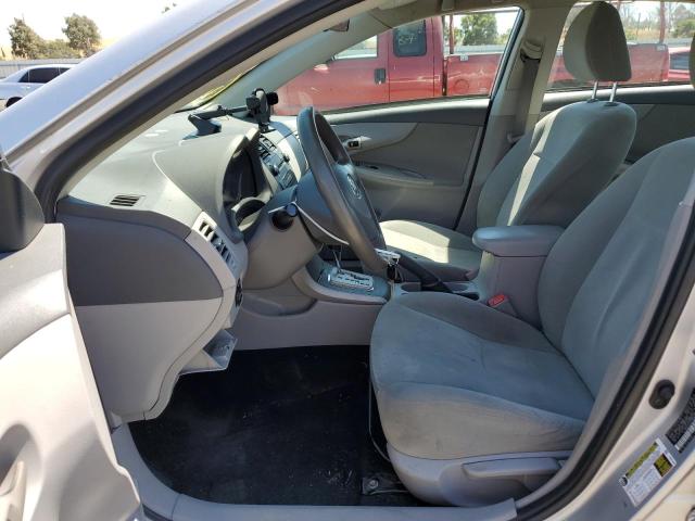 Photo 7 from auction – 2010 TOYOTA COROLLA BA with VIN 2T1BU4EE0AC398732