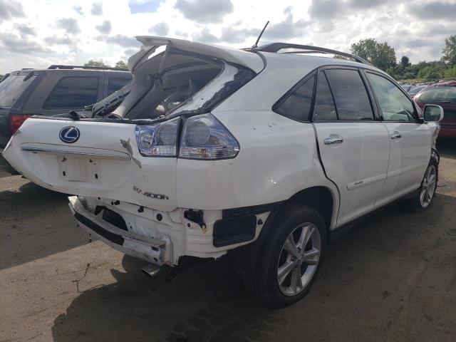 Photo 3 from auction – 2008 LEXUS RX 400H with VIN JTJHW31U482851901