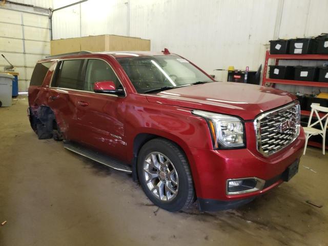 Photo 4 from auction – 2015 GMC YUKON SLT with VIN 1GKS2BKC2FR522160