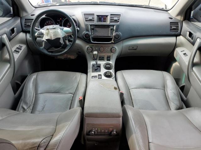 Photo 8 from auction – 2013 TOYOTA HIGHLANDER with VIN 5TDBK3EH9DS234630