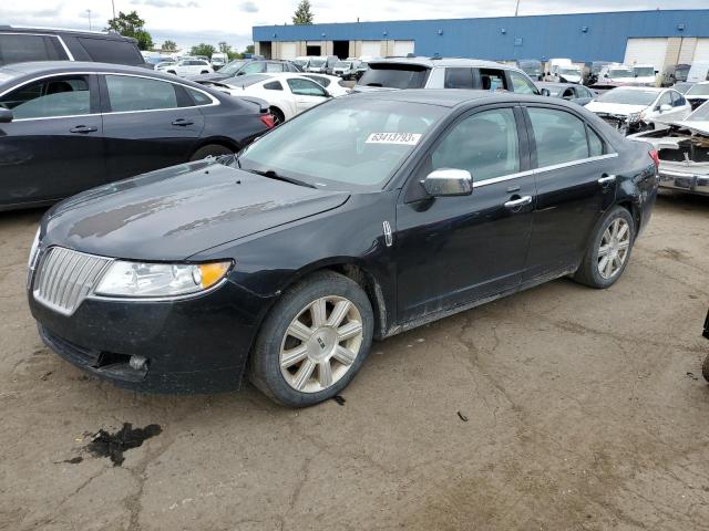 LINCOLN MKZ 2010 with VIN 3LNHL2GC5AR750285 - Photo from auction