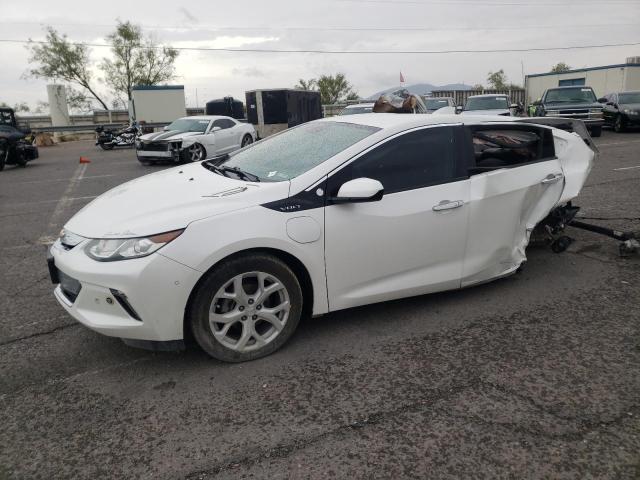 CHEVROLET VOLT LTZ 2016 with VIN 1G1RD6S55GU140452 - Photo from auction