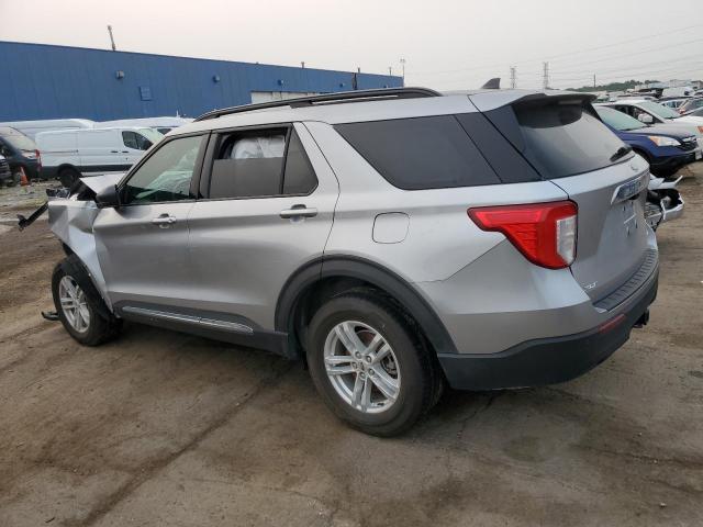 Zdjęcie 2 z aukcji – 2021 FORD EXPLORER X z VIN 1FMSK8DH6MGB14434