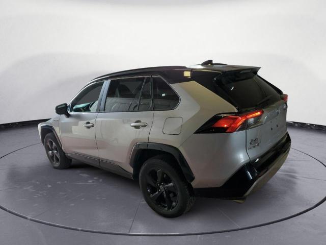Photo 2 from auction – 2020 TOYOTA RAV4 XSE with VIN 4T3EWRFV2LU002957