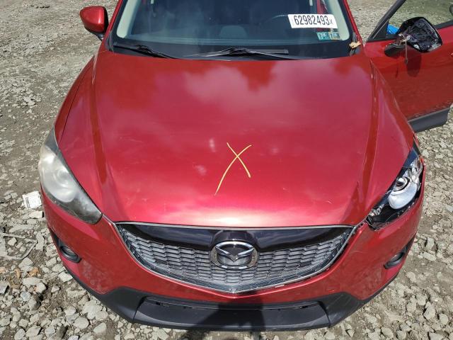Photo 11 from auction – 2014 MAZDA CX-5 GT with VIN JM3KE4DY0E0412905