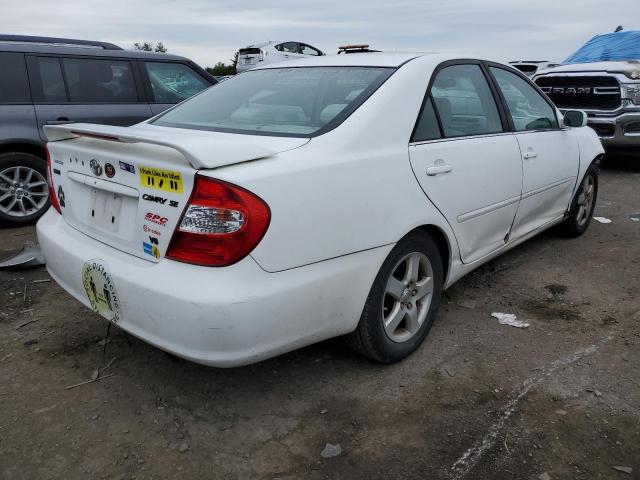 Photo 3 from auction – 2002 TOYOTA CAMRY LE with VIN JTDBF32K120036516