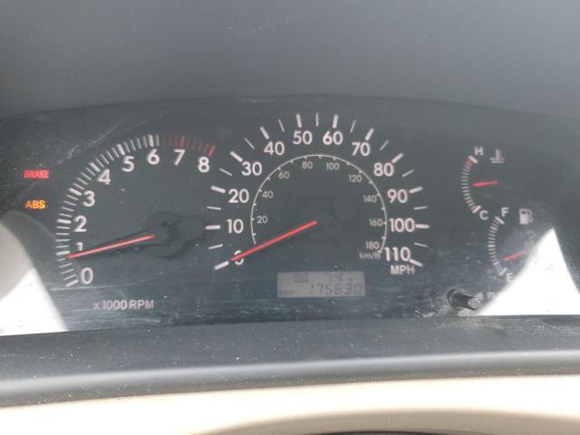 Photo 9 from auction – 2005 TOYOTA COROLLA CE with VIN 2T1BR30E75C502349