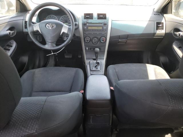 Photo 8 from auction – 2009 TOYOTA COROLLA BA with VIN 1NXBU40E19Z164181