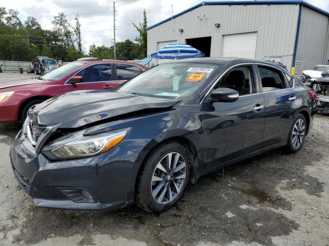 NISSAN ALTIMA 2.5 2017 with VIN 1N4AL3AP0HC172392 - Photo from auction