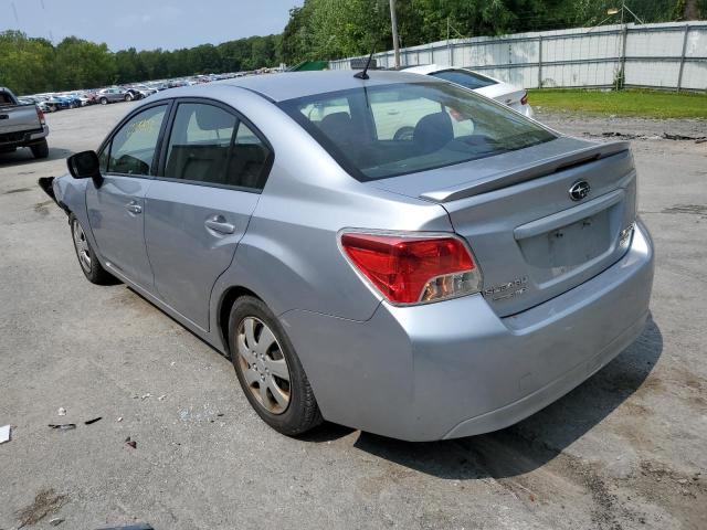 Photo 2 from auction – 2013 SUBARU IMPREZA with VIN JF1GJAA63DH035701