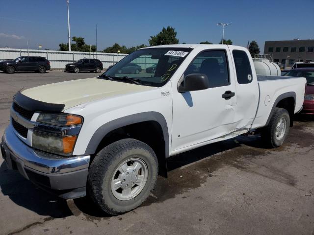 CHEVROLET COLORADO 2007 with VIN 1GCDT19E578165731 - Photo from auction