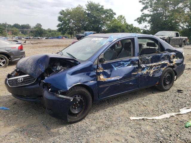 Photo 1 from auction – 2006 TOYOTA CAROLLA with VIN JTDBR32E860062943