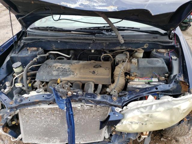 Photo 11 from auction – 2003 TOYOTA COROLLA CE with VIN JTDBR32E330020577