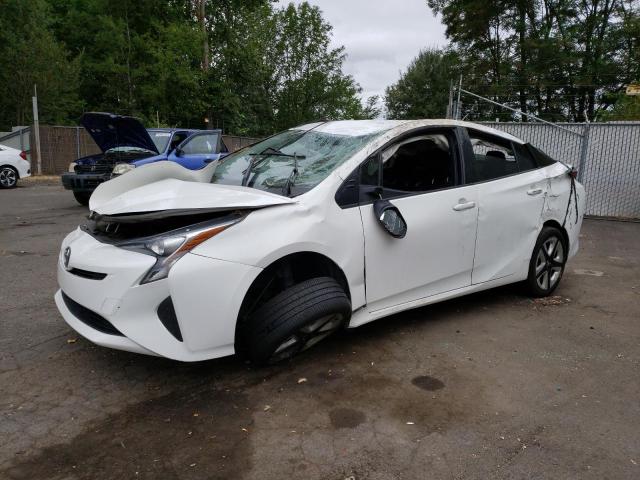 TOYOTA PRIUS 2016 with VIN JTDKBRFU6G3012311 - Photo from auction
