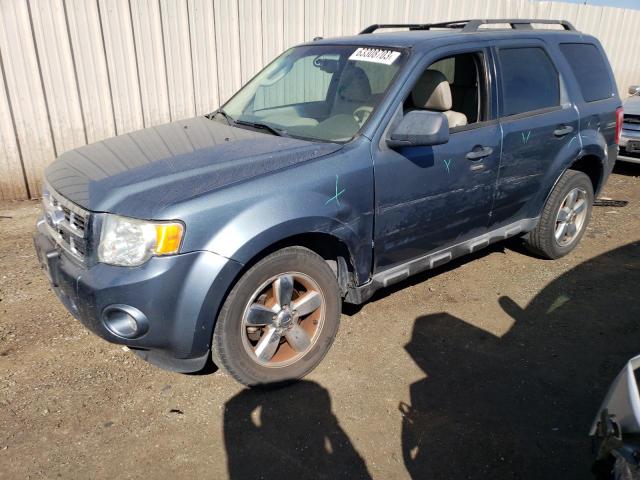Photo 1 from auction – 2010 FORD ESCAPE XLT with VIN 1FMCU9DG2AKC52461