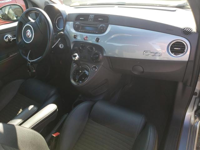 Photo 8 from auction – 2015 FIAT 500 SPORT with VIN 3C3CFFBR1FT710714