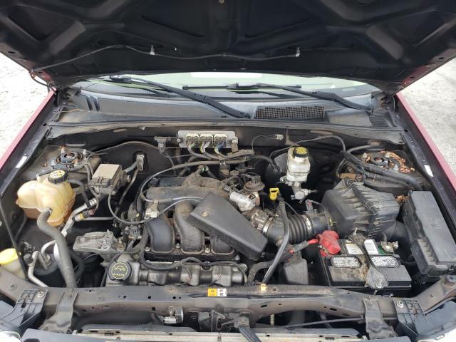 Photo 12 from auction – 2008 FORD ESCAPE LIM with VIN 1FMCU04138KC09796
