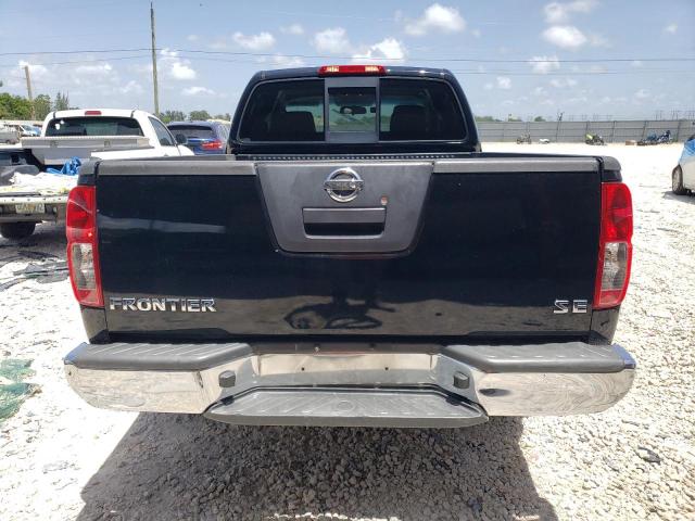 Photo 6 from auction – 2008 NISSAN FRONTIER K with VIN 1N6AD06U38C451725