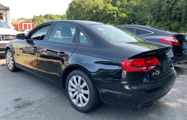Photo 3 from auction – 2012 AUDI A4 PREMIUM with VIN WAUBFAFL6CN015699