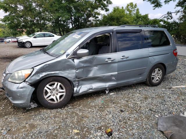 Photo 1 from auction – 2006 HONDA ODYSSEY EX with VIN 5FNRL38446B032886
