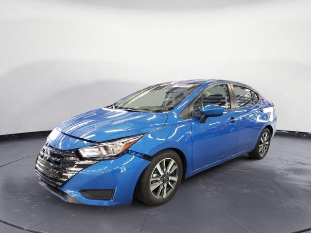 Photo 1 from auction – 2023 NISSAN VERSA SV with VIN 3N1CN8EV4PL830675