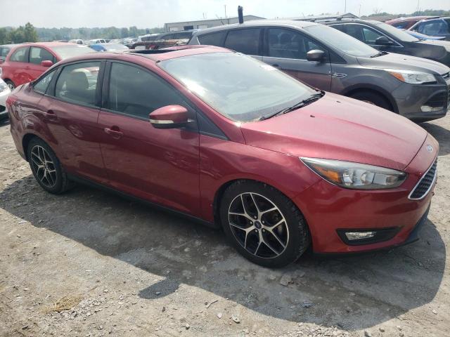 Photo 4 from auction – 2017 FORD FOCUS SEL with VIN 1FADP3H21HL274960