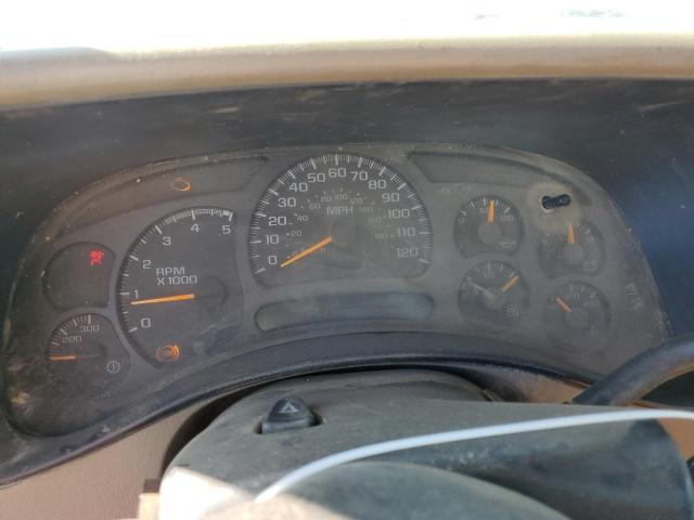 Photo 9 from auction – 2004 GMC SIERRA K25 with VIN 1GTHK24184E136669