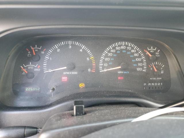 Photo 9 from auction – 2000 DODGE DURANGO with VIN 1B4HR28Y8YF115143