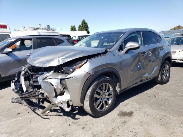 LEXUS NX 200T BA 2016 with VIN JTJBARBZ3G2065717 - Photo from auction