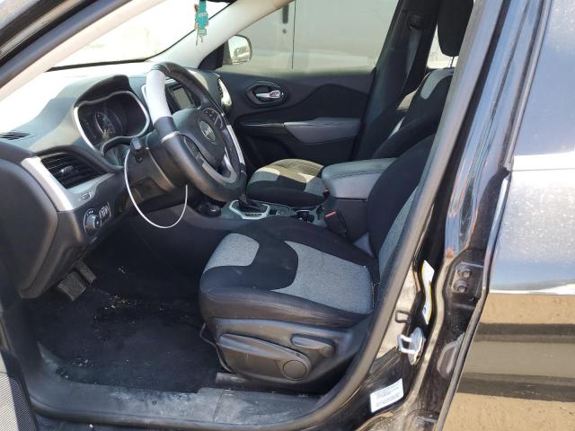 Photo 7 from auction – 2014 JEEP CHEROKEE L with VIN 1C4PJMCB0EW125312