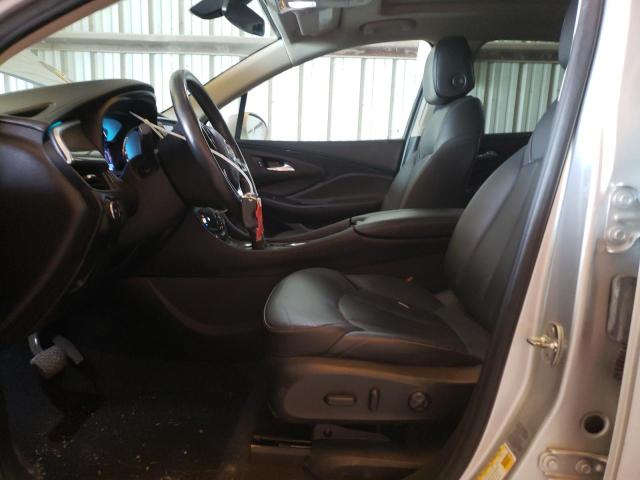 Photo 7 from auction – 2018 BUICK ENVISION E with VIN LRBFX1SA4JD115775