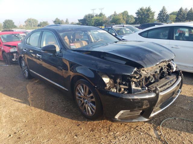 Photo 4 from auction – 2013 LEXUS LS 460 with VIN JTHCL1EF7D5016016
