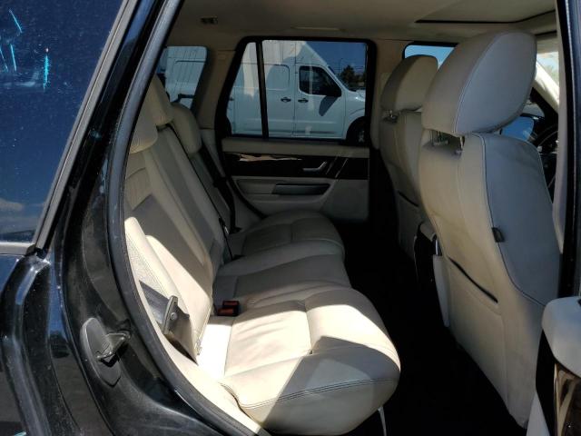 Photo 11 from auction – 2008 LAND ROVER RANGE ROVE with VIN SALSK25408A160386