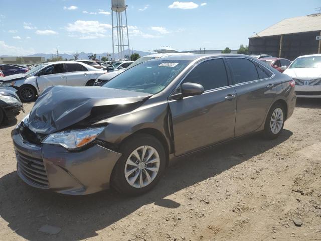 Photo 1 from auction – 2017 TOYOTA CAMRY LE with VIN 4T1BF1FK5HU716043