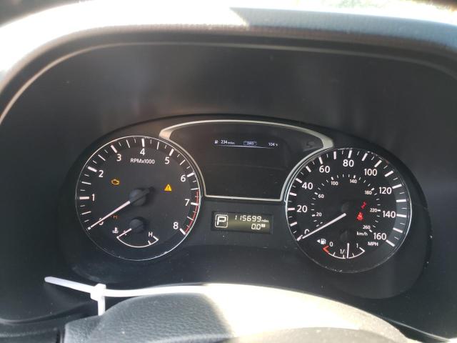 Photo 9 from auction – 2014 NISSAN PATHFINDER with VIN 5N1AR2MM5EC679638