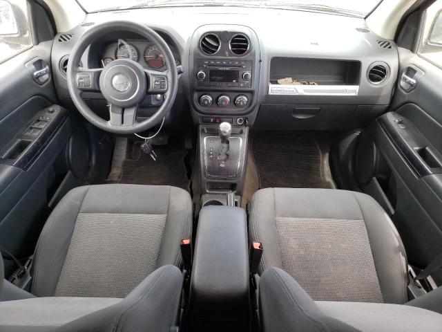 Photo 8 from auction – 2015 JEEP COMPASS SP with VIN 1C4NJCBA7FD397122