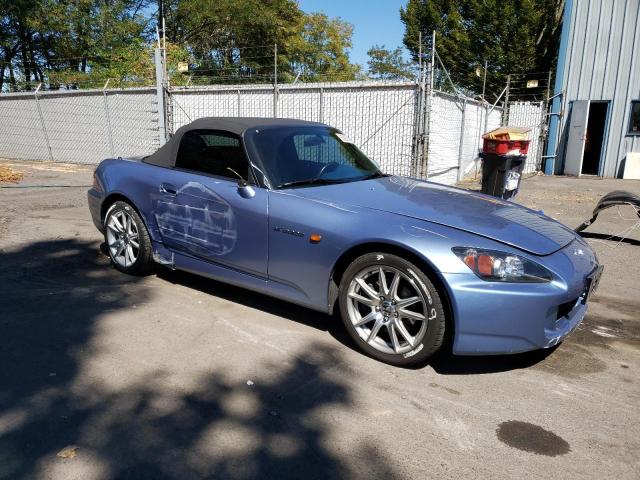 Photo 4 from auction – 2004 HONDA S2000 with VIN JHMAP21434S000564